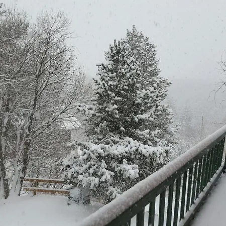 L'eider Apartamento Bolquere Pyrenees 2000