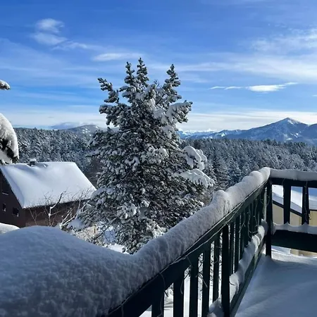 L'eider Apartamento Bolquere Pyrenees 2000