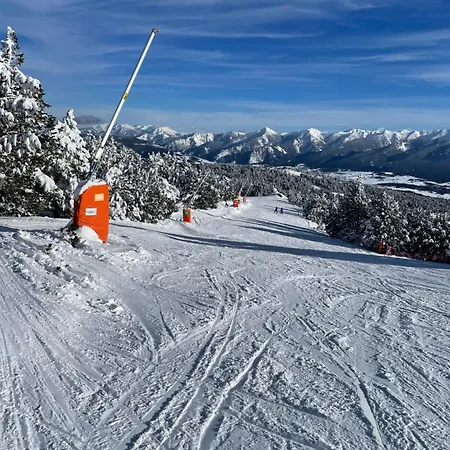 Apartamento L'eider Bolquere Pyrenees 2000