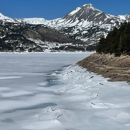 Apartamento L'eider Bolquere Pyrenees 2000