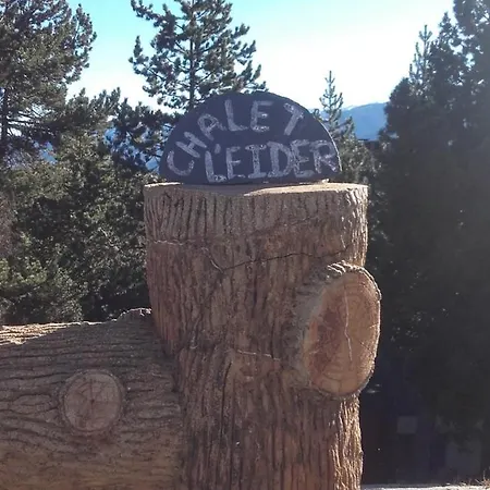 L'eider Apartamento *