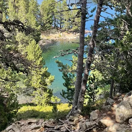 L'eider Apartamento Bolquere Pyrenees 2000